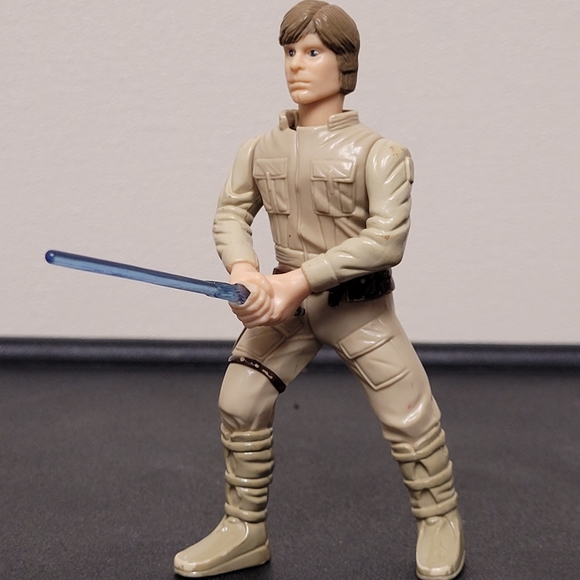 Vintage Star wars Luke Skywalker action figure - Picture 2 of 5